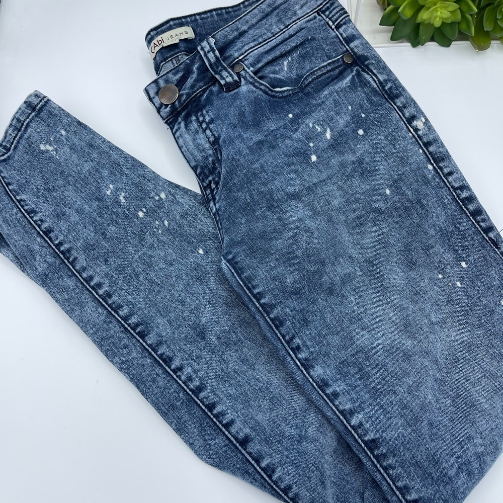 CAbi JEANS size 2